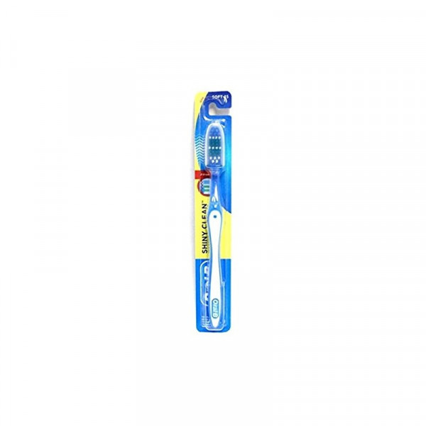Oral-B Toothbrush Shiney Clean 1 No